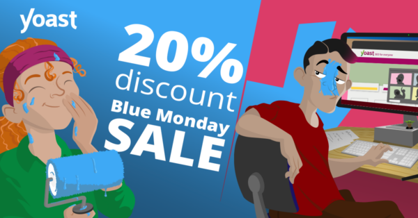 20% off Yoast SEO: 7 features that’ll make you happy!