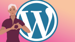 we love WordPress featured image