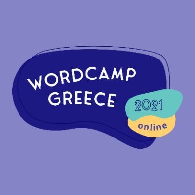 WordCamp Greece 2021 Online