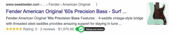 fender precision bass rich results 2021 reviews