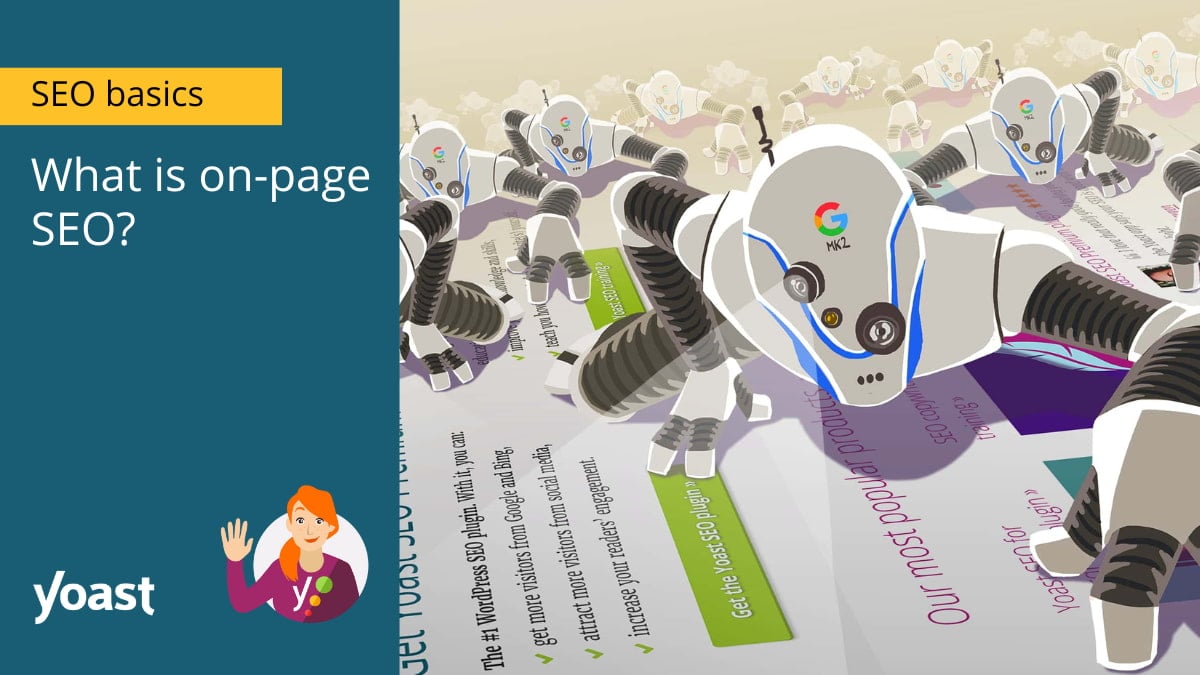 What is off-page SEO? • SEO for beginners • Yoast