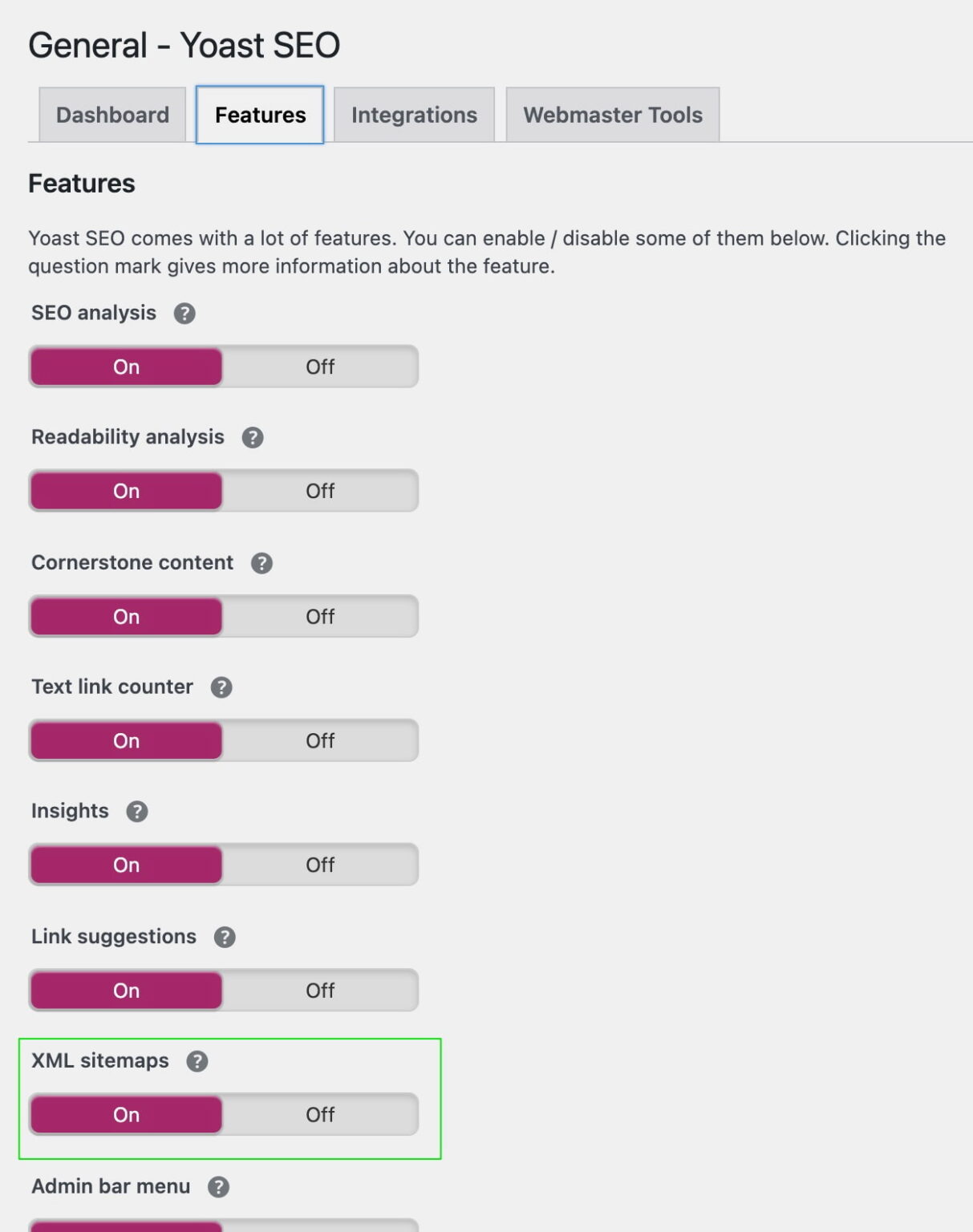 Xml Sitemaps In The Yoast Seo Plugin Yoast