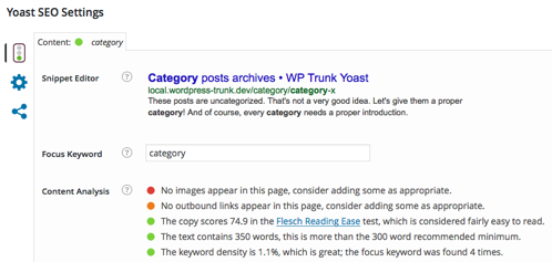 Yoast SEO 3.0 • Yoast