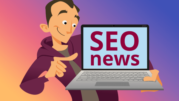 SEO news November 2021: A core update, new Google Maps features, and the future of SEO