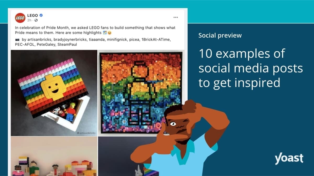 10-examples-of-social-media-posts-to-get-inspired-yoast