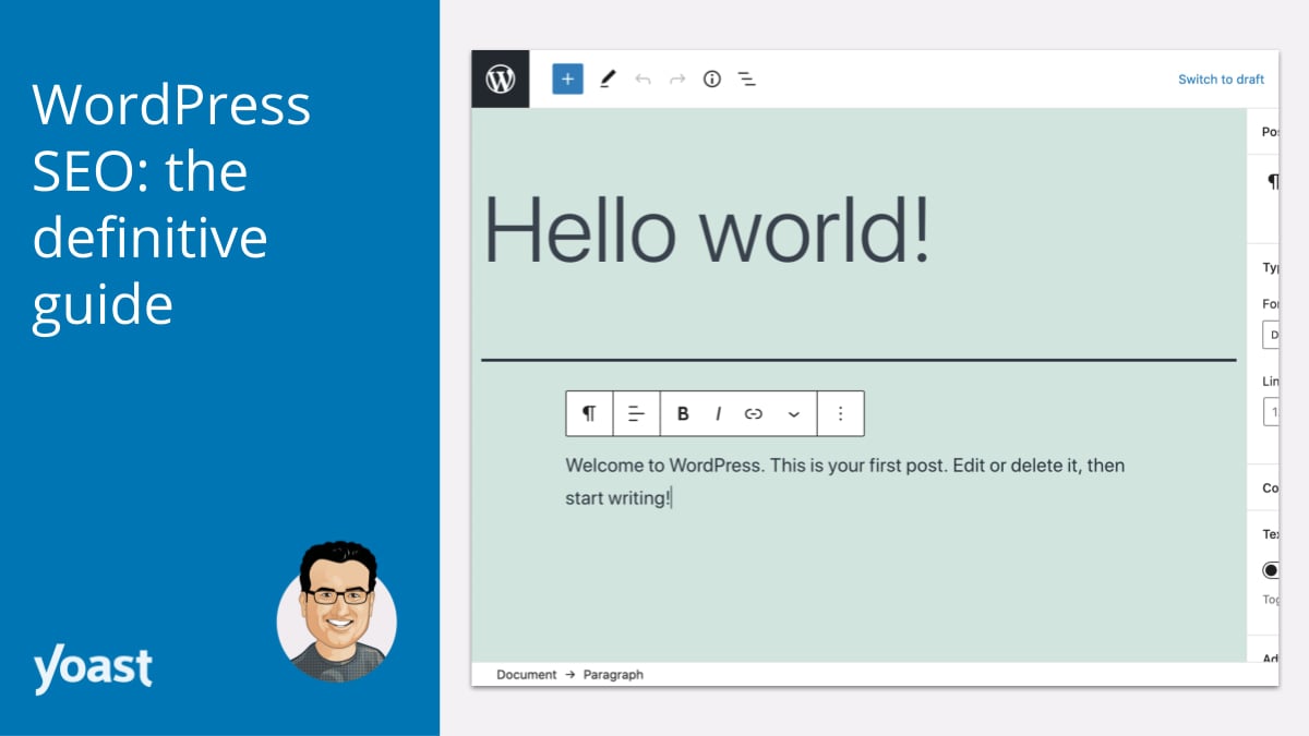 WordPress SEO Tutorial • The Definitive Guide • Yoast