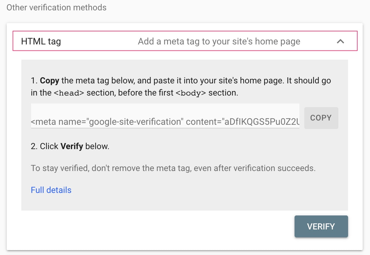 How to add your website to Google Search Console • Yoast