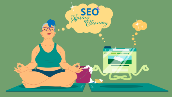 Clean up your old content with our SEO workout!