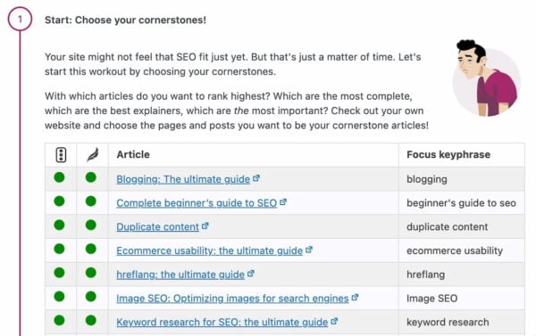 Yoast SEO 17.3: Easier and more practical SEO workouts