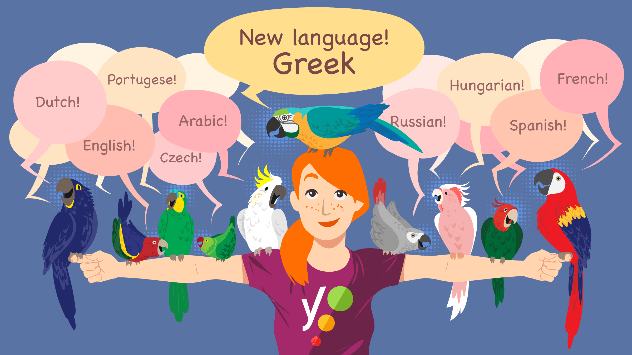 Leah In Greek Language