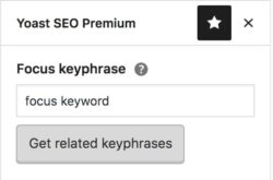 The Perfect Focus Keyword For Your Post Or Page Examples Yoast The Perfect Focus Keyword For Your Post Or Page Examples Yoast