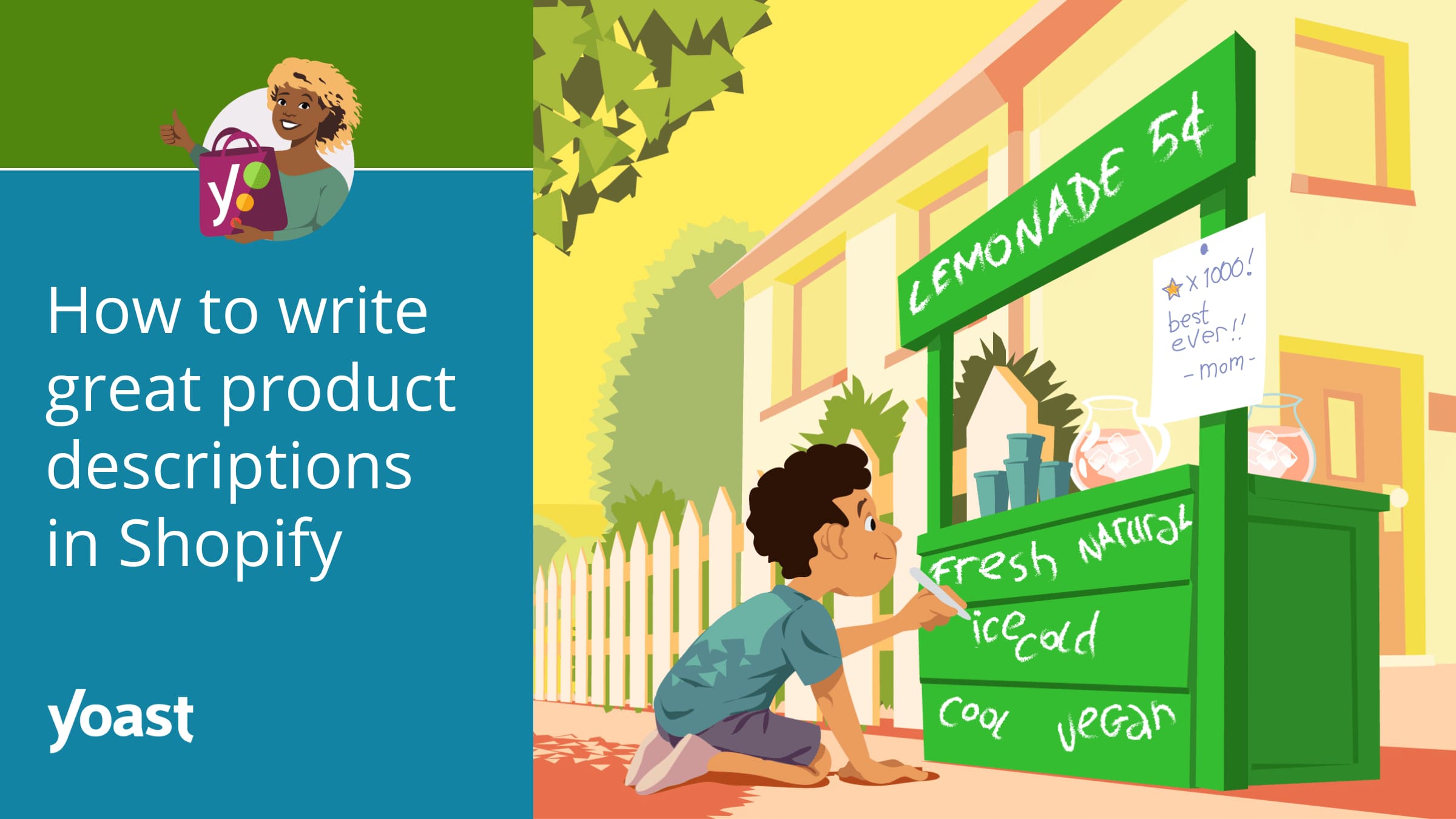 How To Write Great Product Descriptions In Shopify Yoast