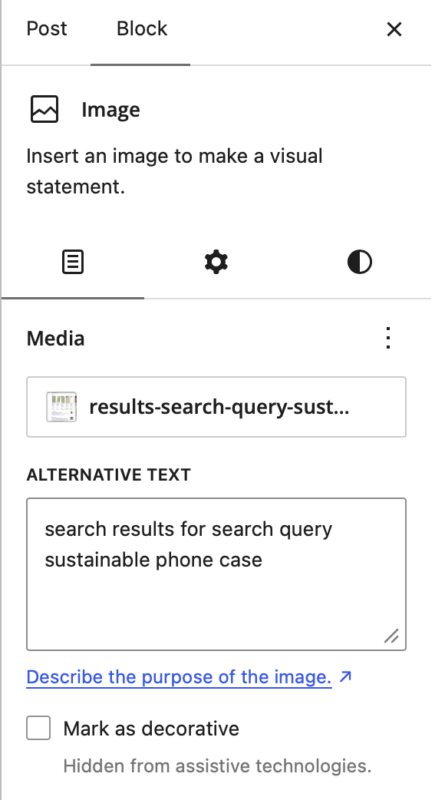 Image SEO: How to optimize alt and title text