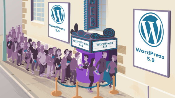 WordPress 5.9 is here, now with full site editing!