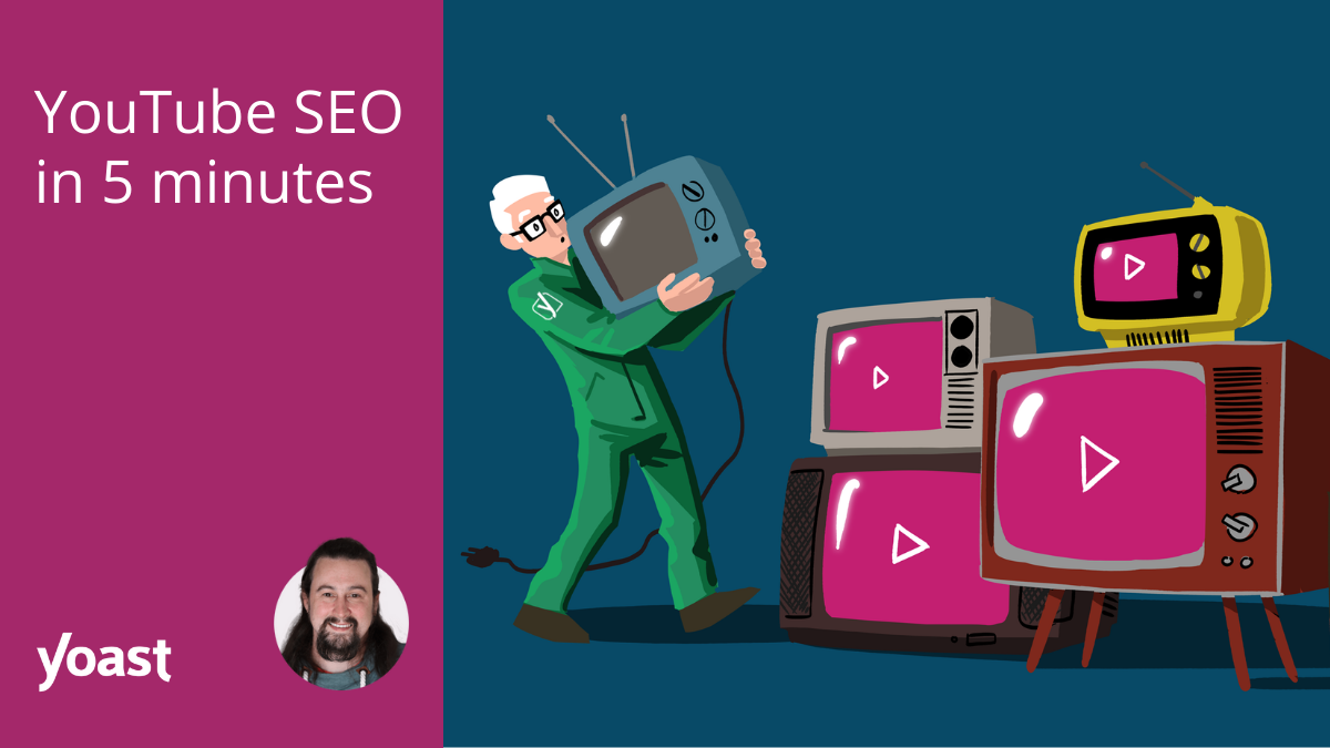 YouTube SEO in 5 minutes