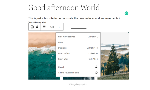 WordPress 6.0: A major release with major improvements 4