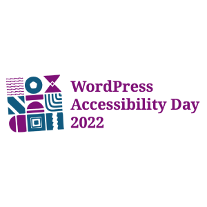 WordPress Accessibility Day 2022