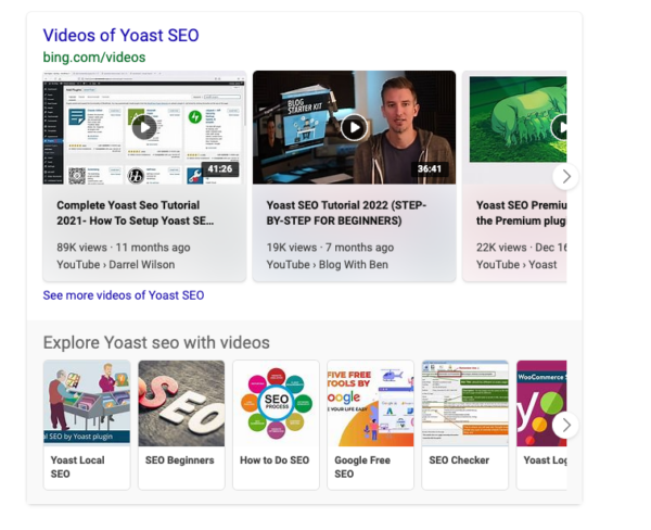 Vídeo SEO: Optimizing Videos for Findability -  Blog