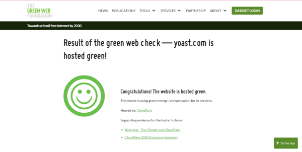 The carbon footprint of your website and how to reduce it 1