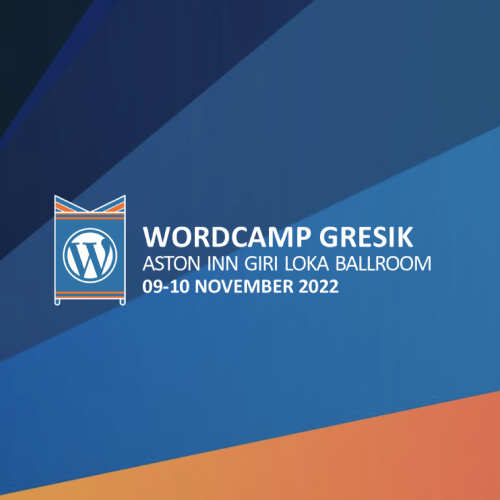 WordCamp Gresik 2022