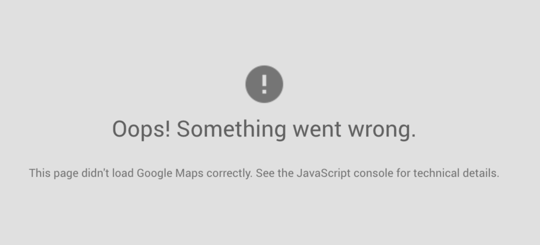 Error can t load. Maps.Google.com. Упс ошибка. Pc01.ru FAW эвакуатор. Упс ошибка браузера.