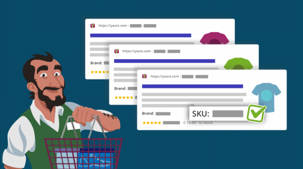 New in Yoast WooCommerce SEO and Yoast SEO for Shopify: The product identifier check