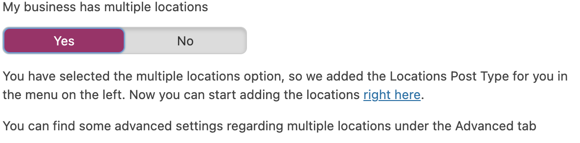 Configuration guide for Local SEO • Yoast