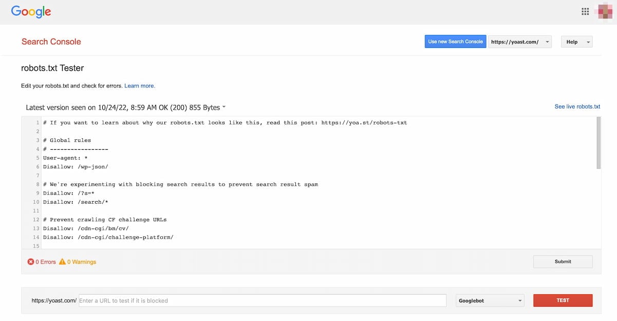 The Ultimate Guide To Robots Txt Yoast The Ultimate Guide To Robots Txt Yoast