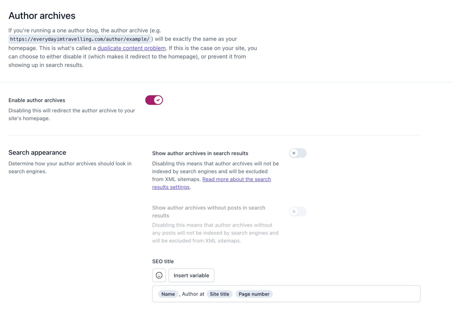 WordPress SEO Tutorial • The Definitive Guide • Yoast