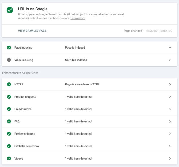 Url Inspection How to use Google Search Console: a beginner's guide • Yoast