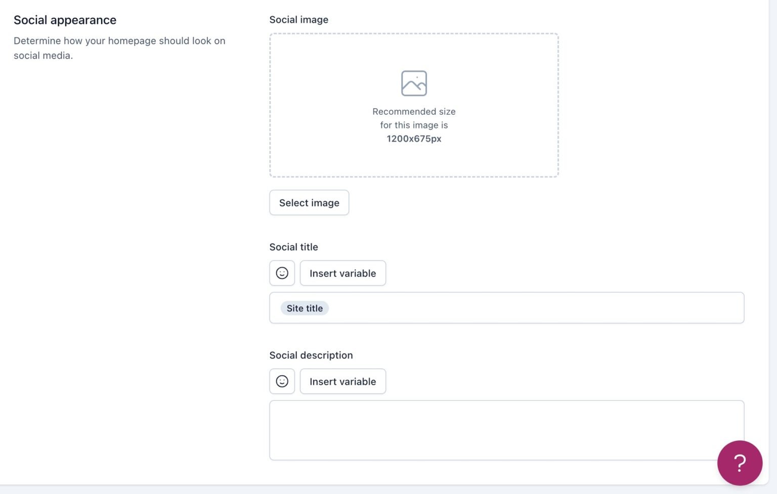 How to customize your Facebook appearance with Open Graph meta tags