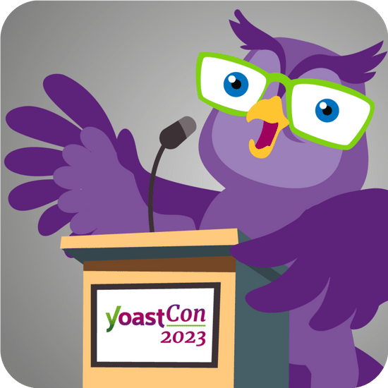 Yoasie placeholder for YoastCon speakers