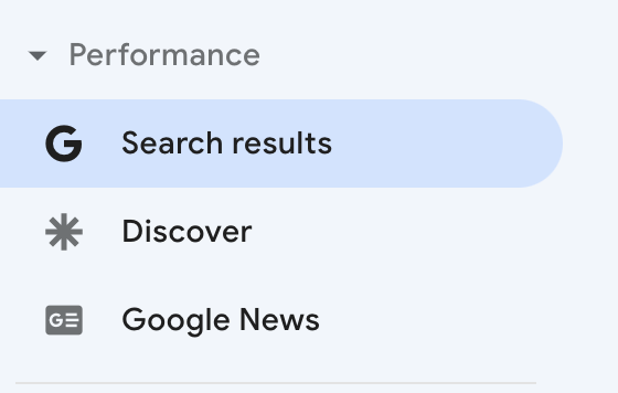 find your search results