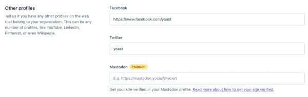 Yoast SEO 20.1: Mastodon and inclusive language improvements