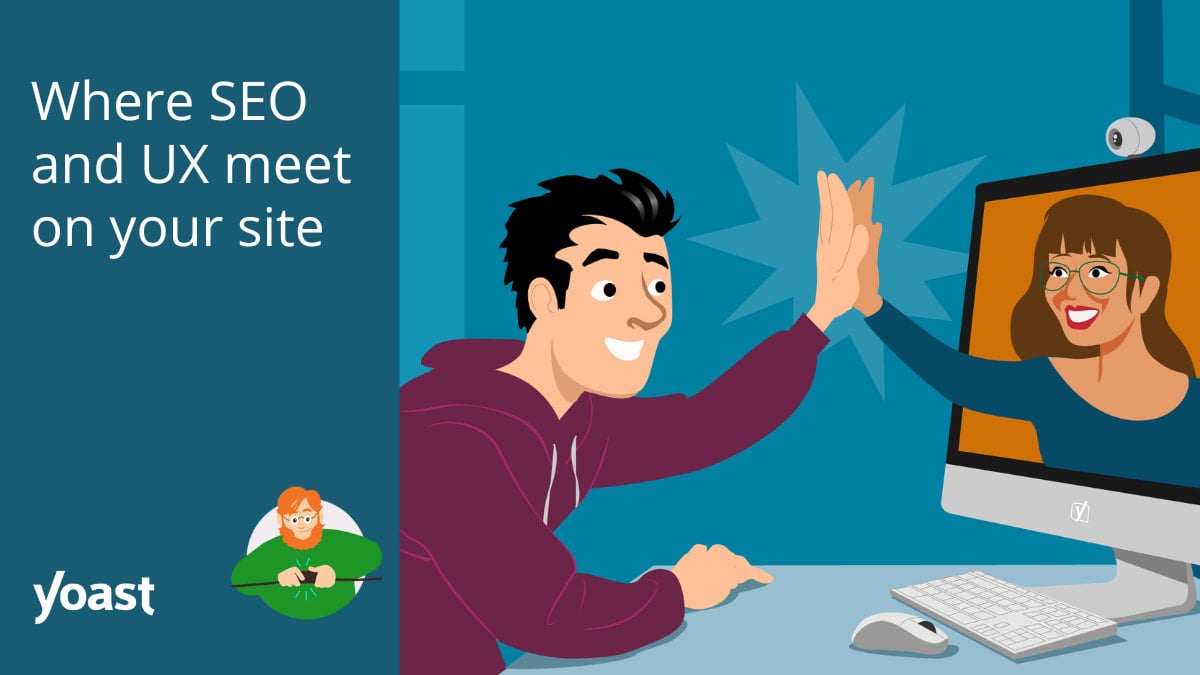Where SEO and UX meet on your site