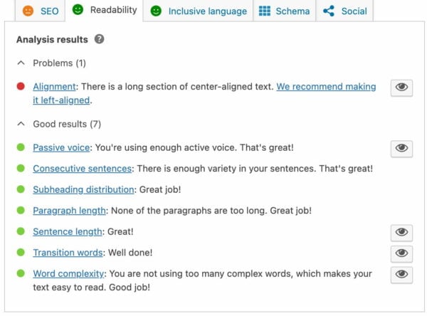 Yoast SEO 20.6: Introducing a new readability assessment