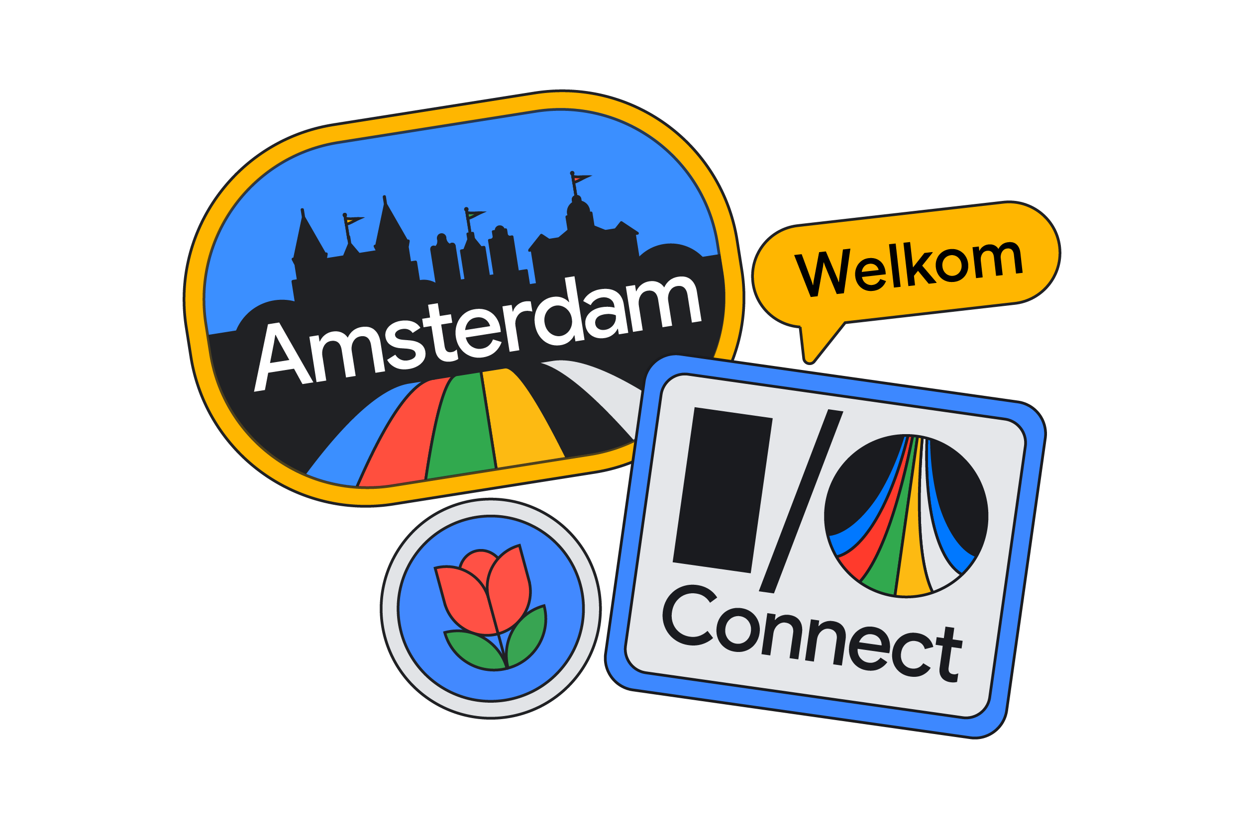 Google I/O Connect Amsterdam 2023