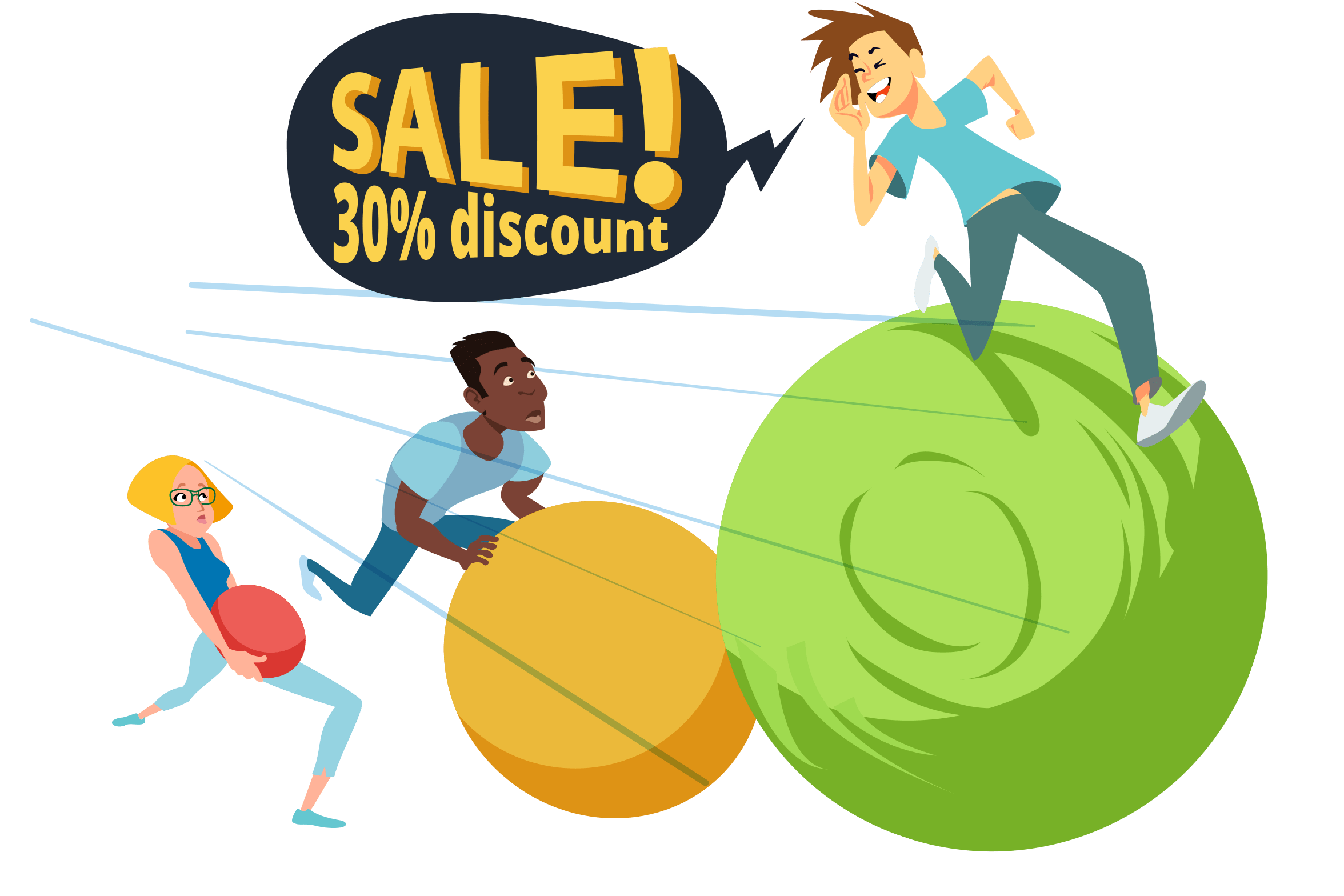 Black Friday Banterthon – 40% off Premium