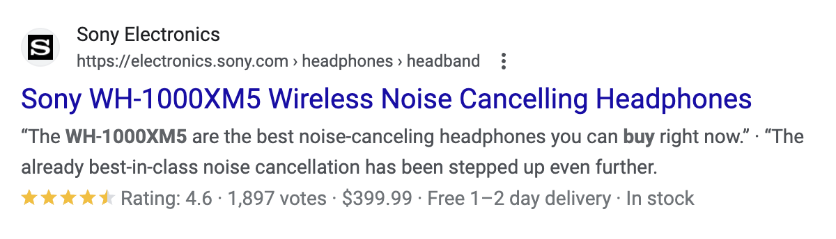 Structured data with schema for search and AI