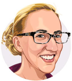 Carolyn Shelby, Principal SEO at Yoast