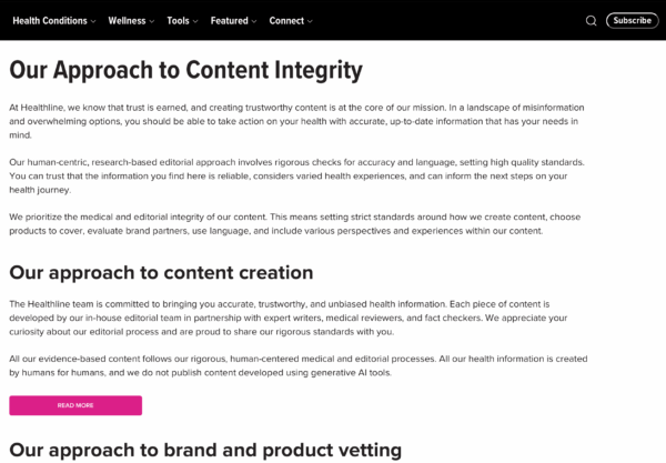 What are YMYL websites? How does Google evaluate these?