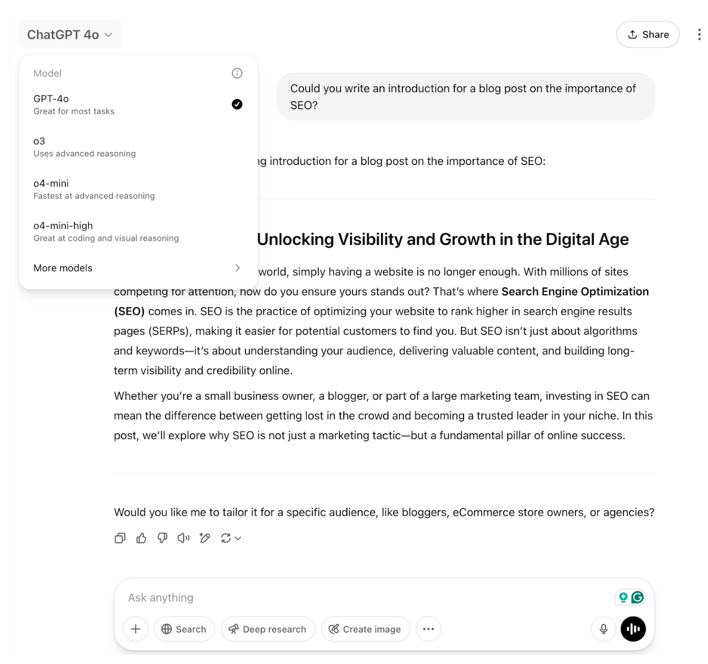 12 AI tools that will elevate your SEO game