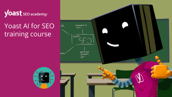 Out now: AI for SEO training course!