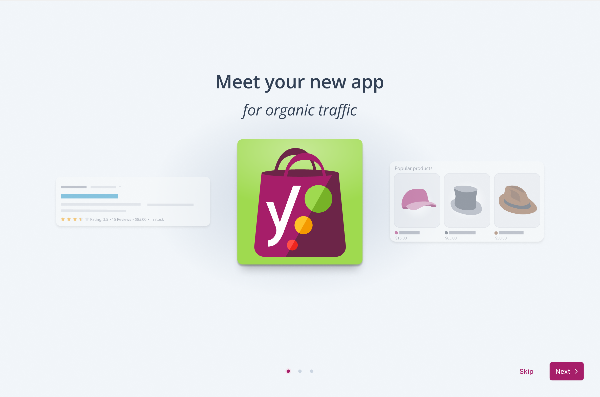 Redesigned Shopify onboarding: thoughtful UX, real impact 