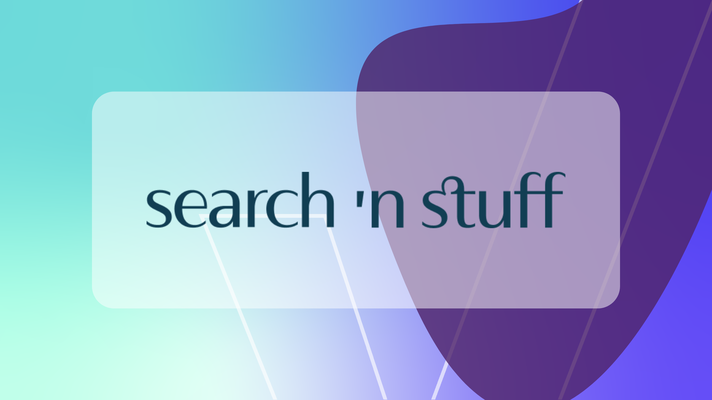 Search ’n Stuff London Conference 2026