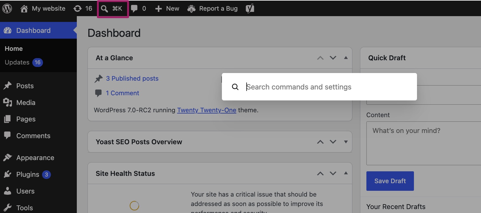 WordPress 7.0 is out: the 7 highlights of this release