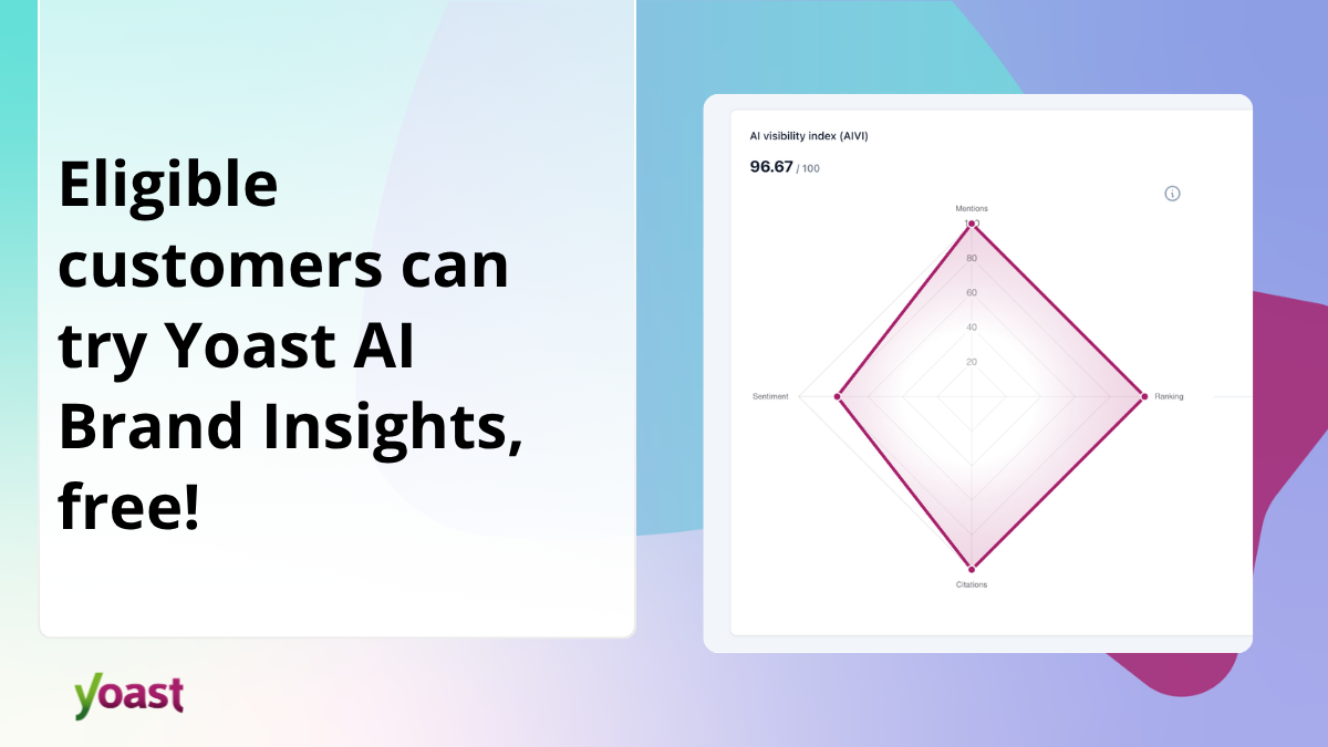 See how your brand appears in AI-generated answers, for free