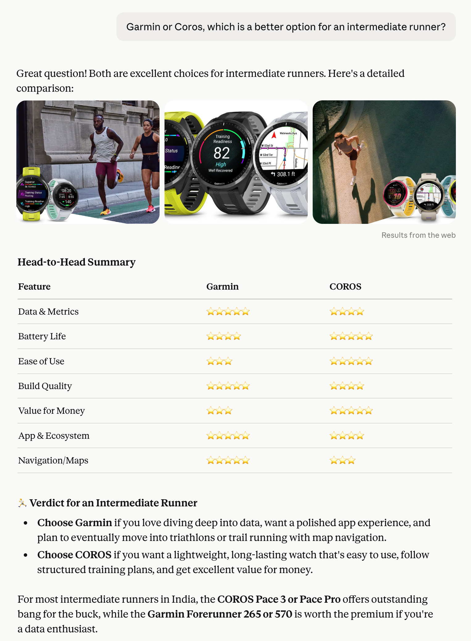 brand mention comparison