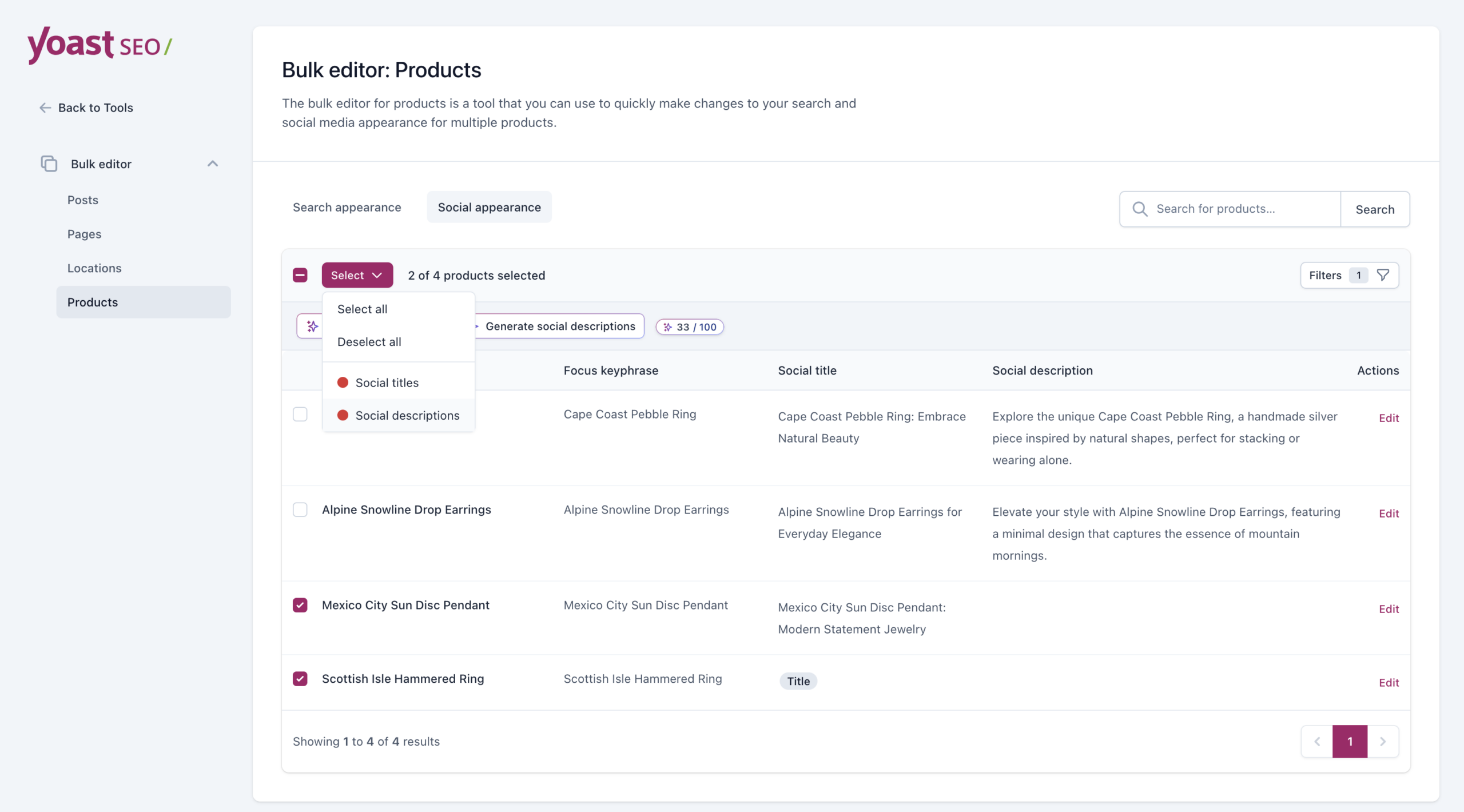 What’s new in Yoast SEO 28.4: find, fix, and generate at scale