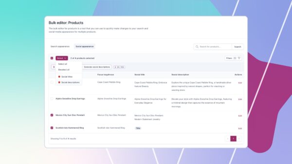 What’s new in Yoast SEO 28.4: find, fix, and generate at scale